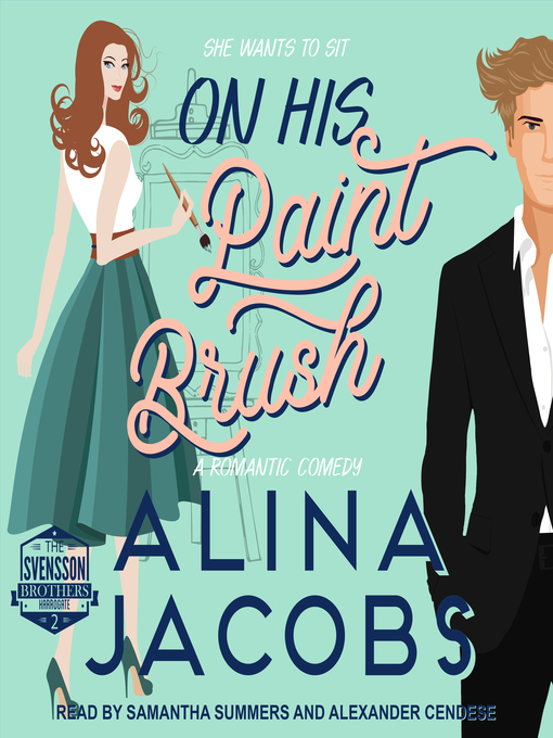 Title details for On His Paintbrush by Alina Jacobs - Wait list